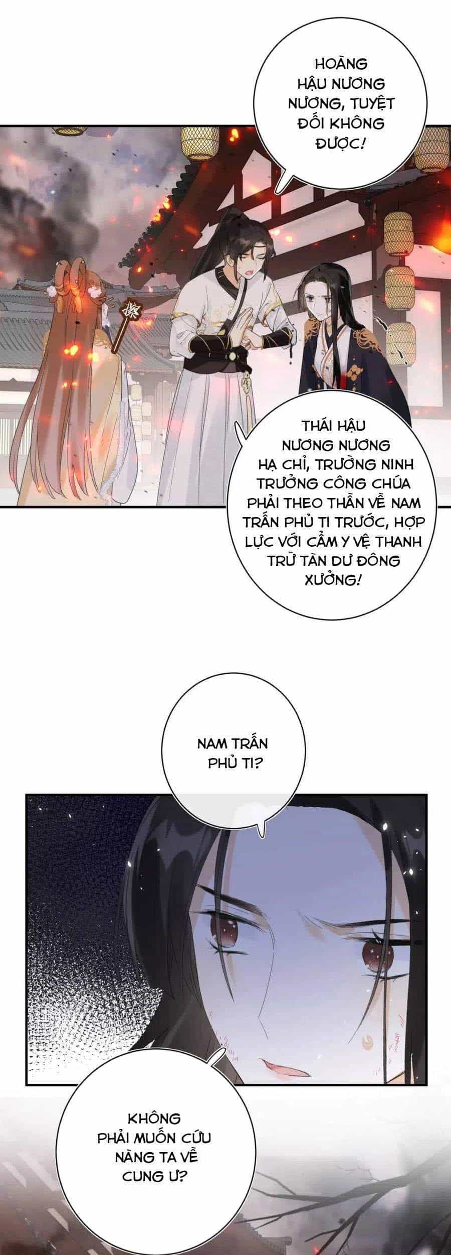 Lui Lui Lui Lui Ra! - Chương 53 - ảnh 18
