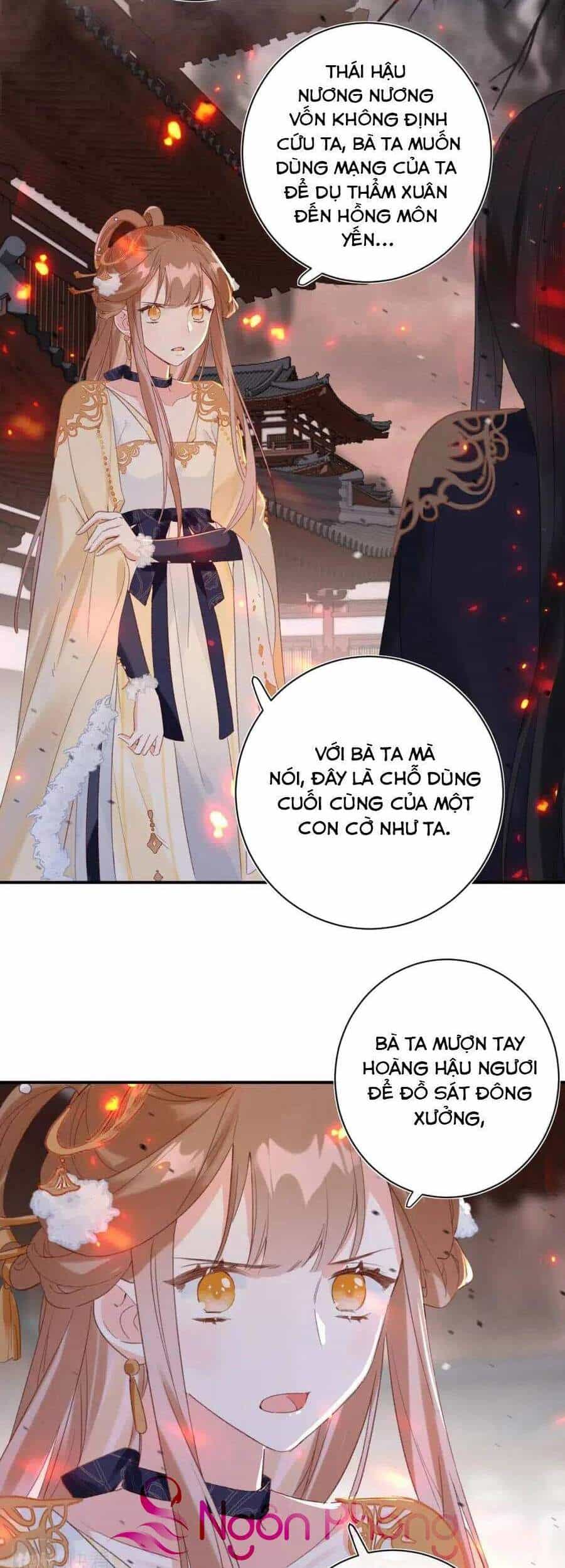 Lui Lui Lui Lui Ra! - Chương 53 - ảnh 19