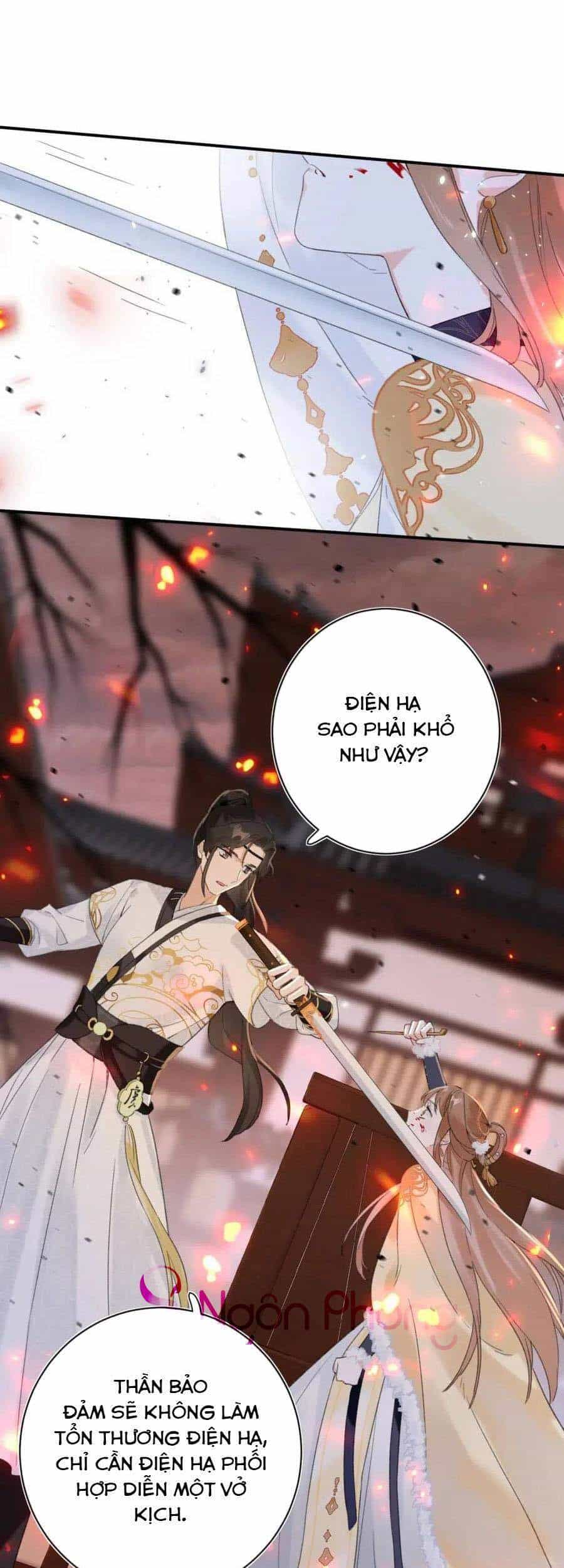 Lui Lui Lui Lui Ra! - Chương 53 - ảnh 2