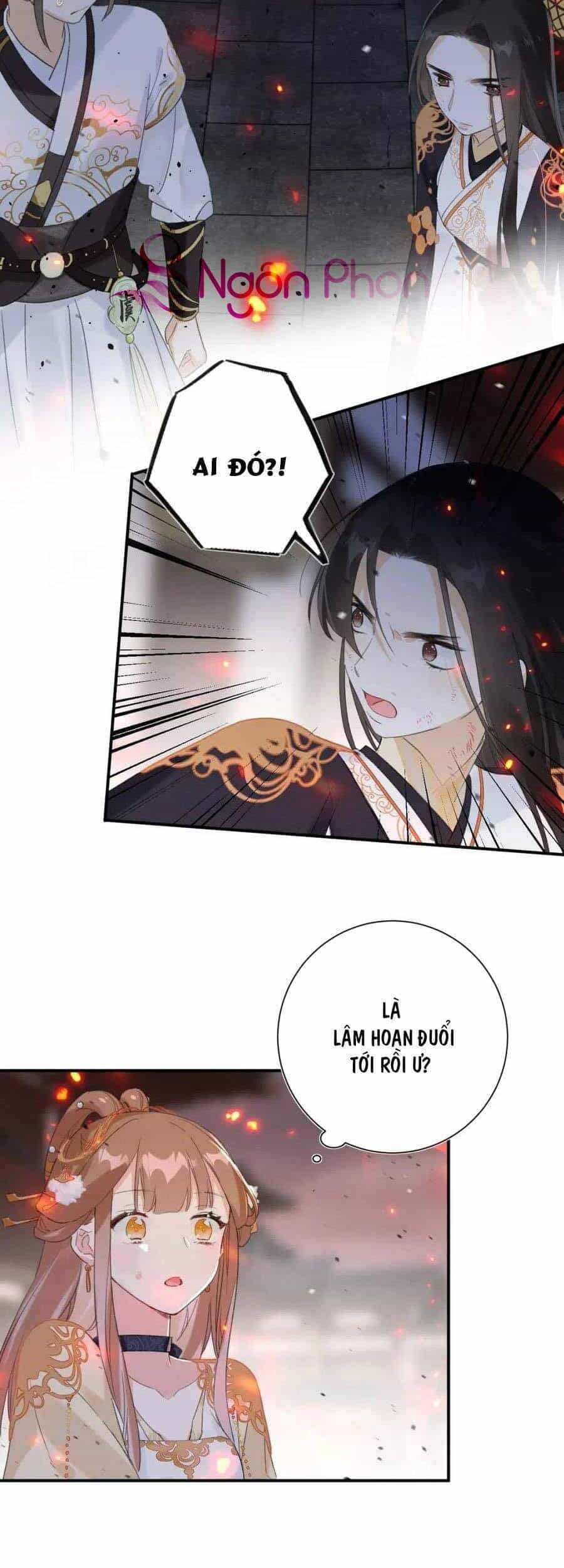 Lui Lui Lui Lui Ra! - Chương 53 - ảnh 25