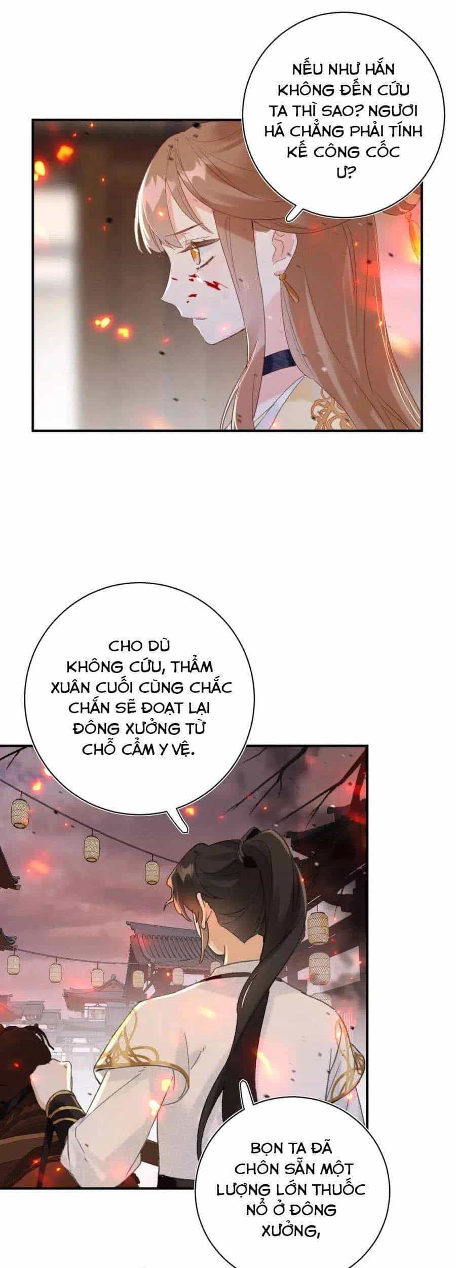 Lui Lui Lui Lui Ra! - Chương 53 - ảnh 5