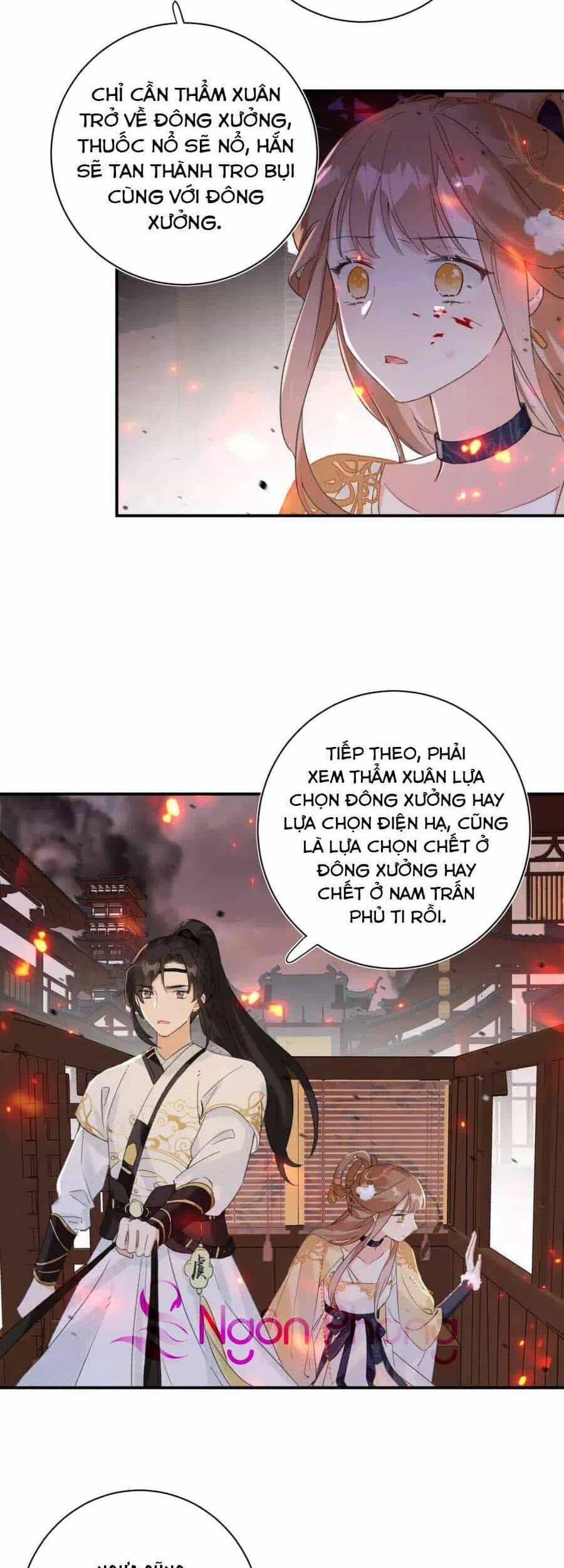 Lui Lui Lui Lui Ra! - Chương 53 - ảnh 6