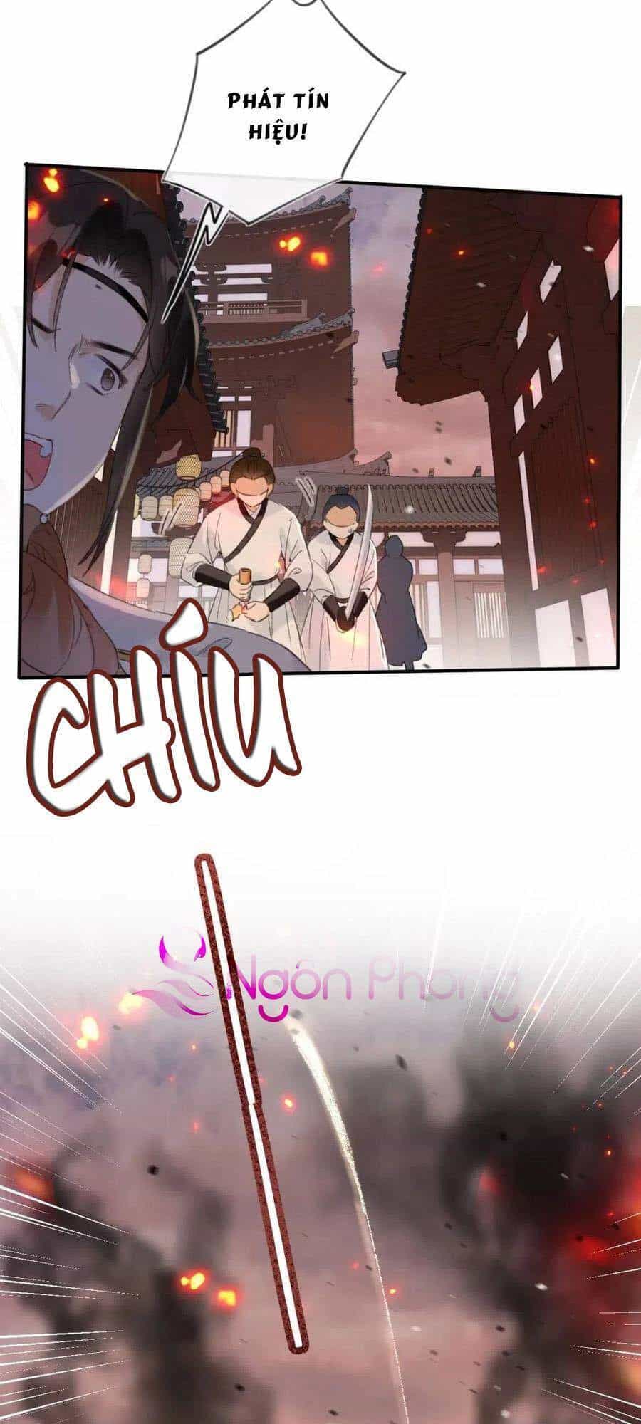 Lui Lui Lui Lui Ra! - Chương 54 - ảnh 11
