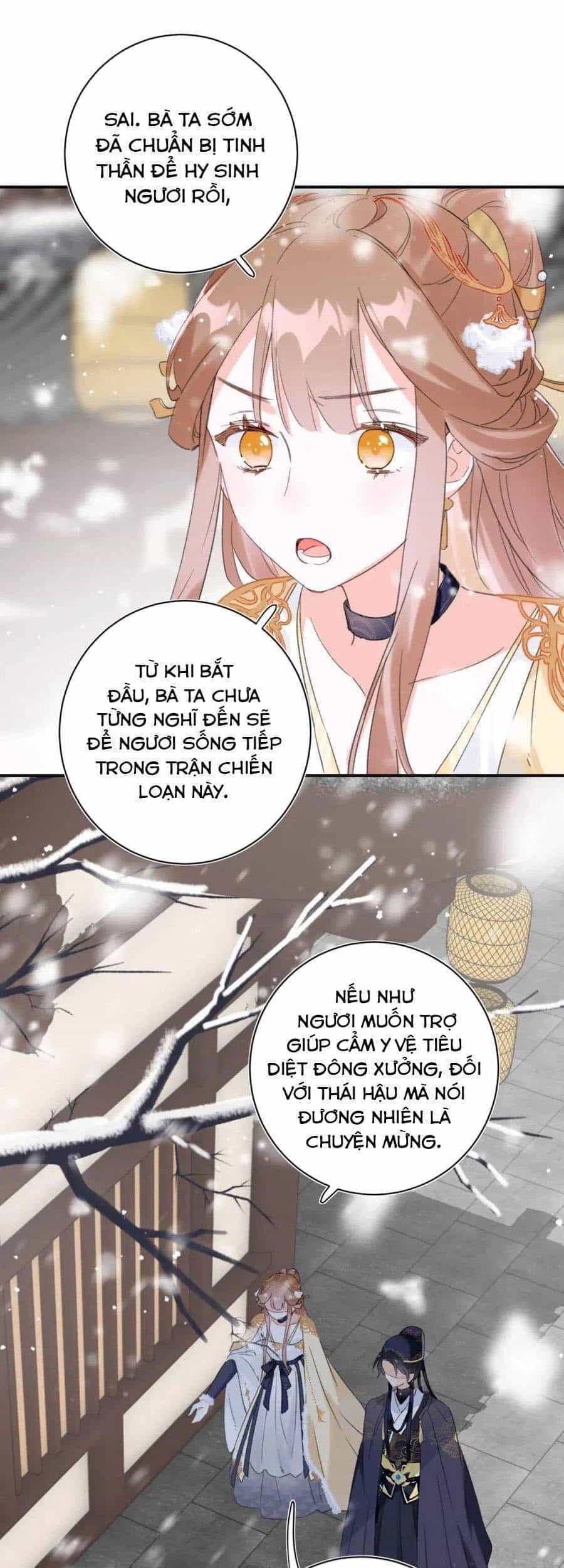 Lui Lui Lui Lui Ra! - Chương 55 - ảnh 10