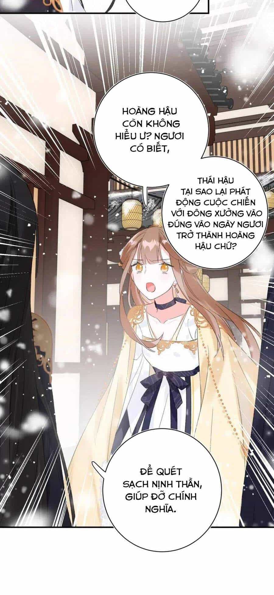 Lui Lui Lui Lui Ra! - Chương 55 - ảnh 9