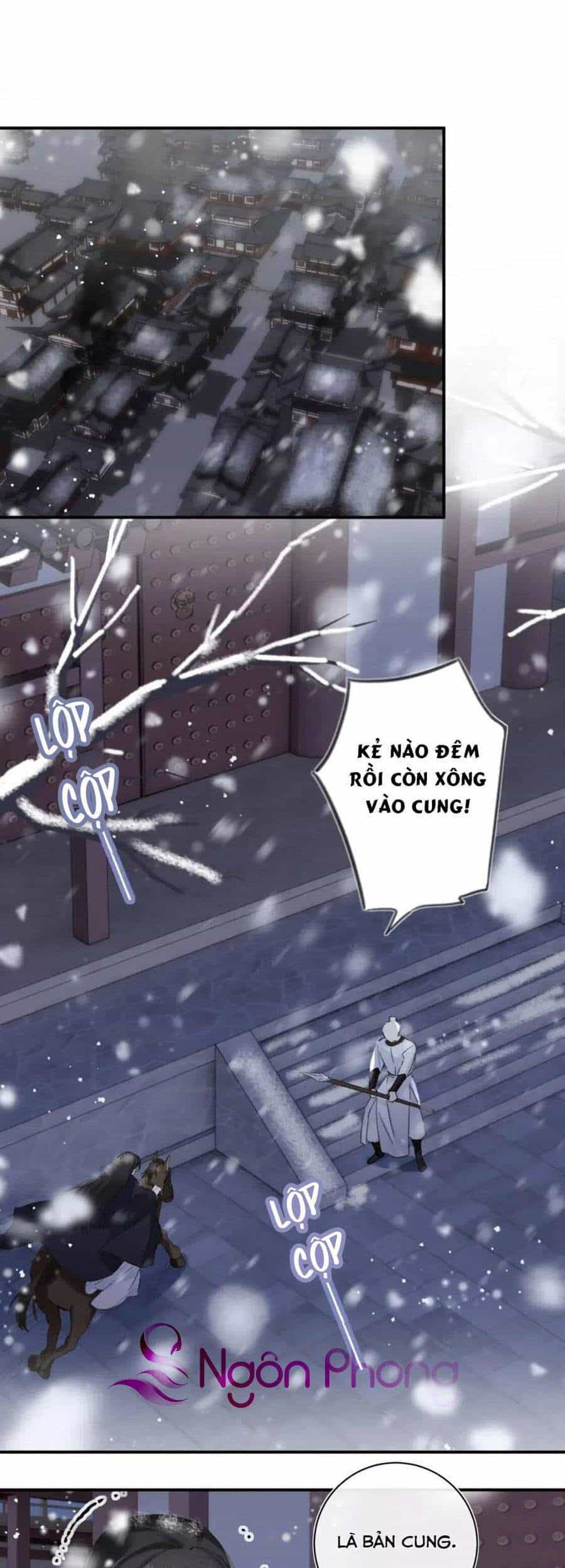 Lui Lui Lui Lui Ra! - Chương 56 - ảnh 2