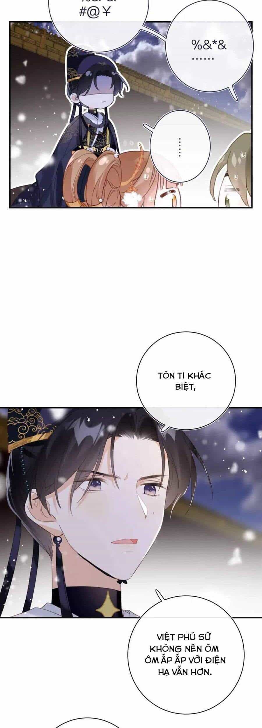 Lui Lui Lui Lui Ra! - Chương 56 - ảnh 22
