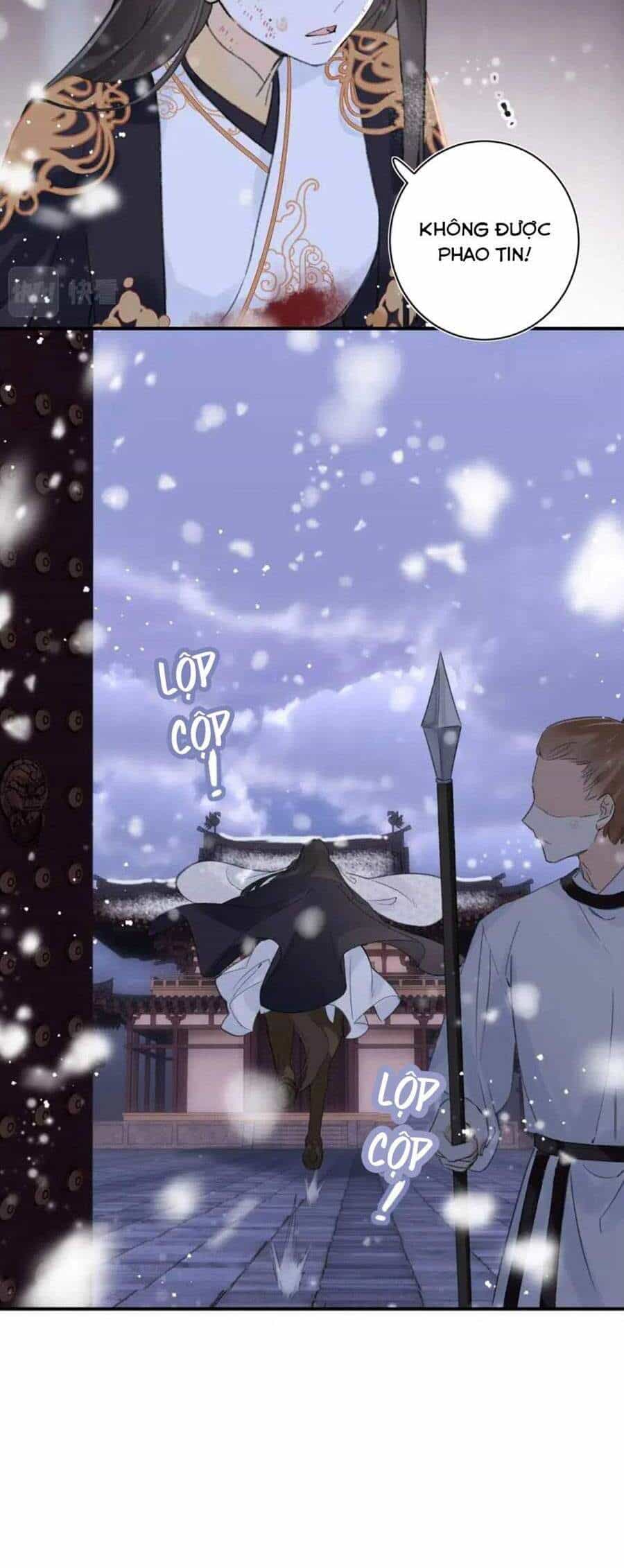 Lui Lui Lui Lui Ra! - Chương 56 - ảnh 4