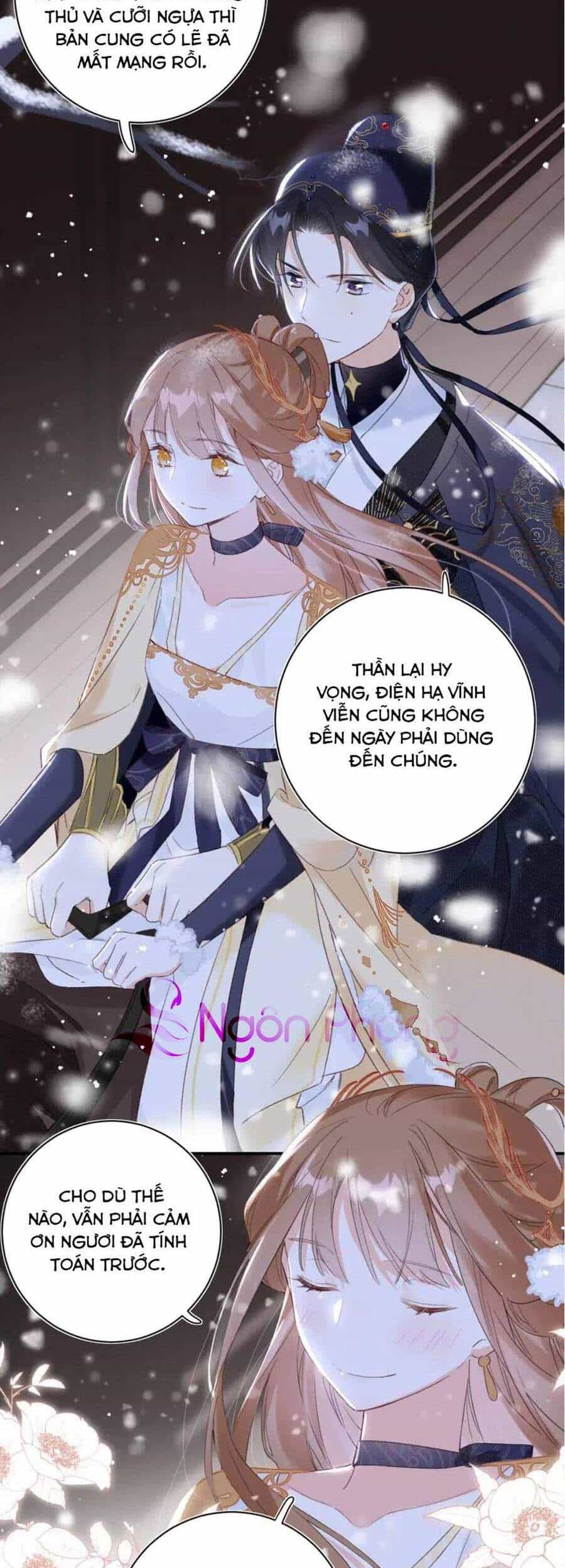 Lui Lui Lui Lui Ra! - Chương 56 - ảnh 6