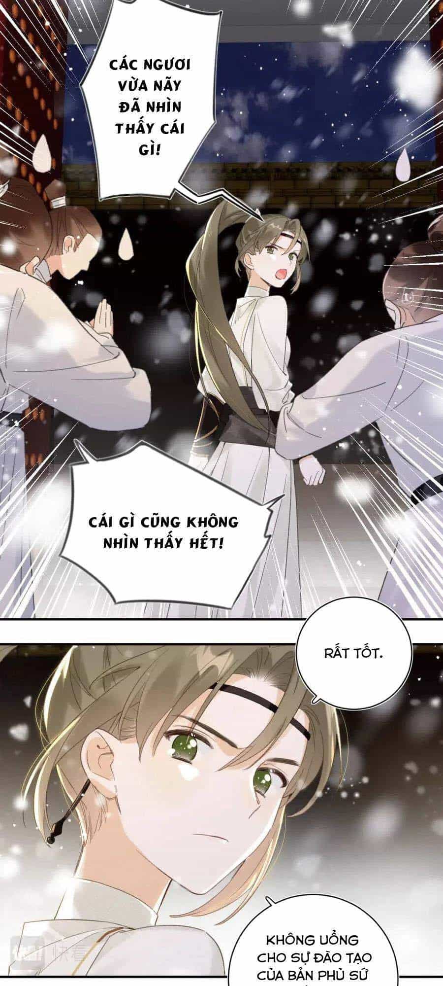 Lui Lui Lui Lui Ra! - Chương 57 - ảnh 8