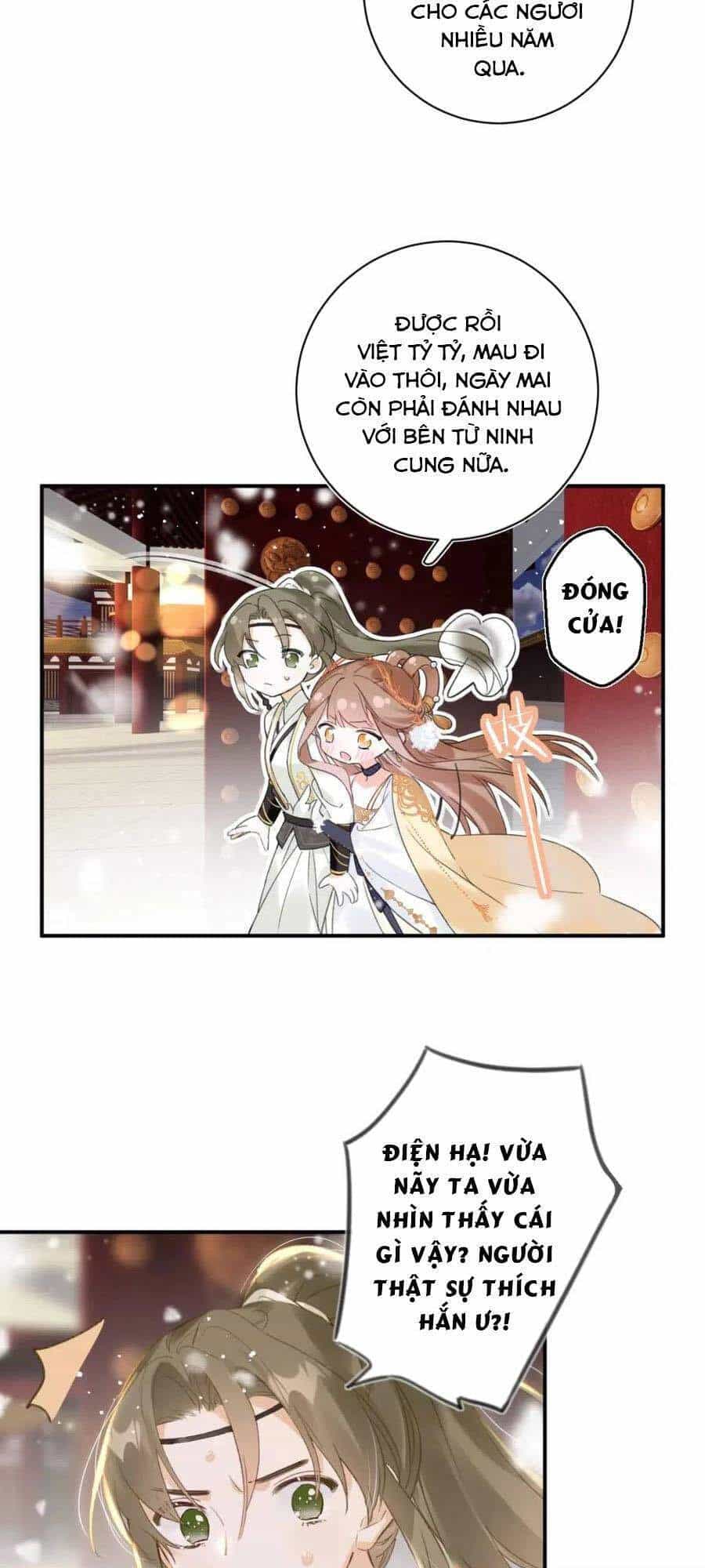 Lui Lui Lui Lui Ra! - Chương 57 - ảnh 9