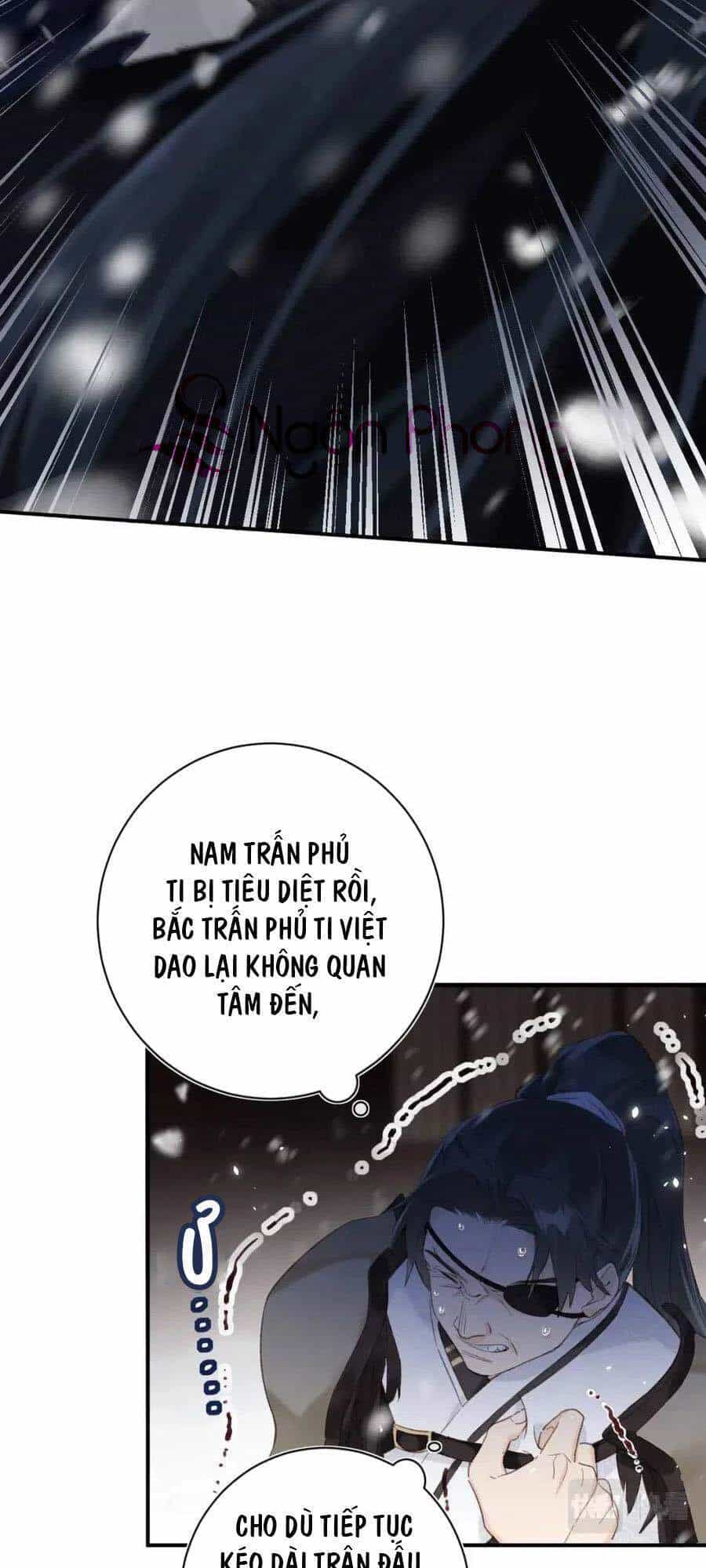 Lui Lui Lui Lui Ra! - Chương 58 - ảnh 8