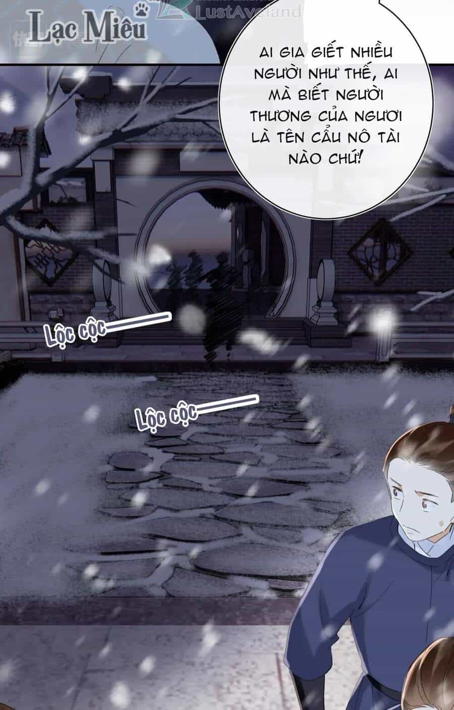 Lui Lui Lui Lui Ra! - Chương 59 - ảnh 14