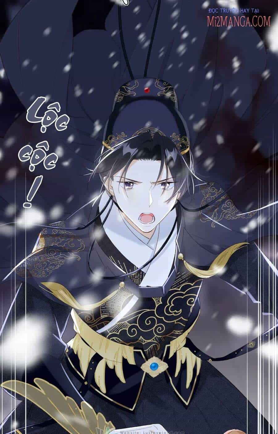 Lui Lui Lui Lui Ra! - Chương 59 - ảnh 17