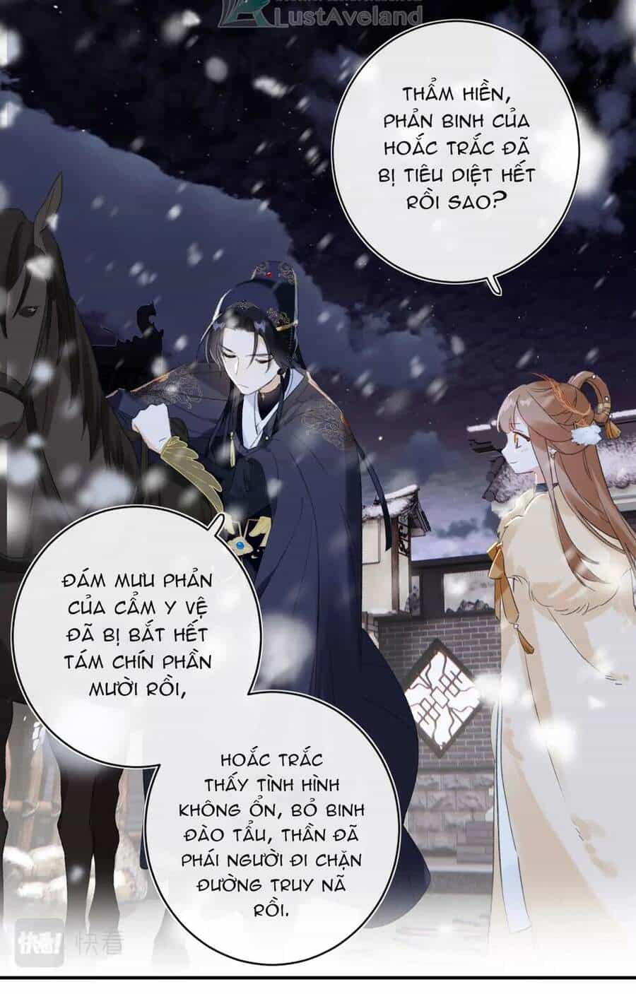 Lui Lui Lui Lui Ra! - Chương 59 - ảnh 20