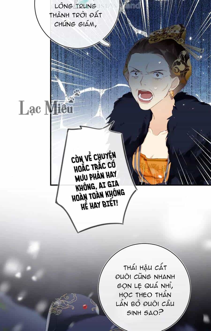 Lui Lui Lui Lui Ra! - Chương 59 - ảnh 22