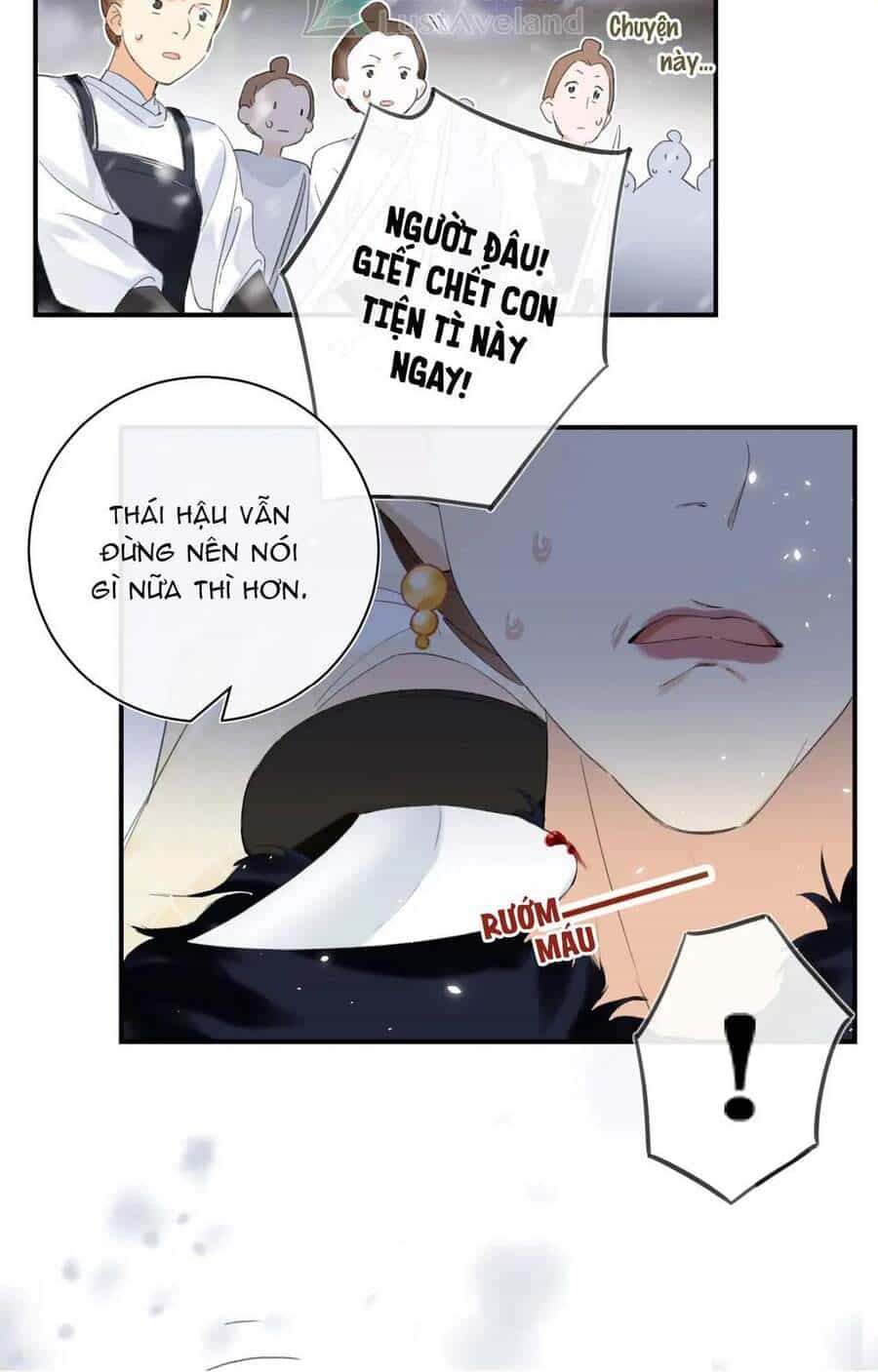 Lui Lui Lui Lui Ra! - Chương 59 - ảnh 4