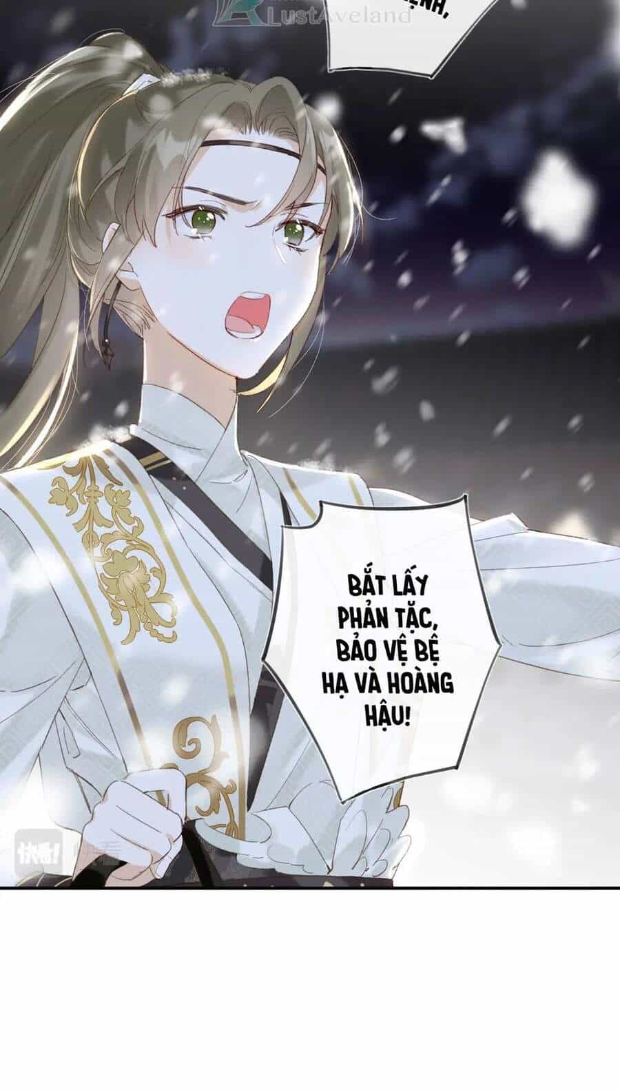 Lui Lui Lui Lui Ra! - Chương 59 - ảnh 6