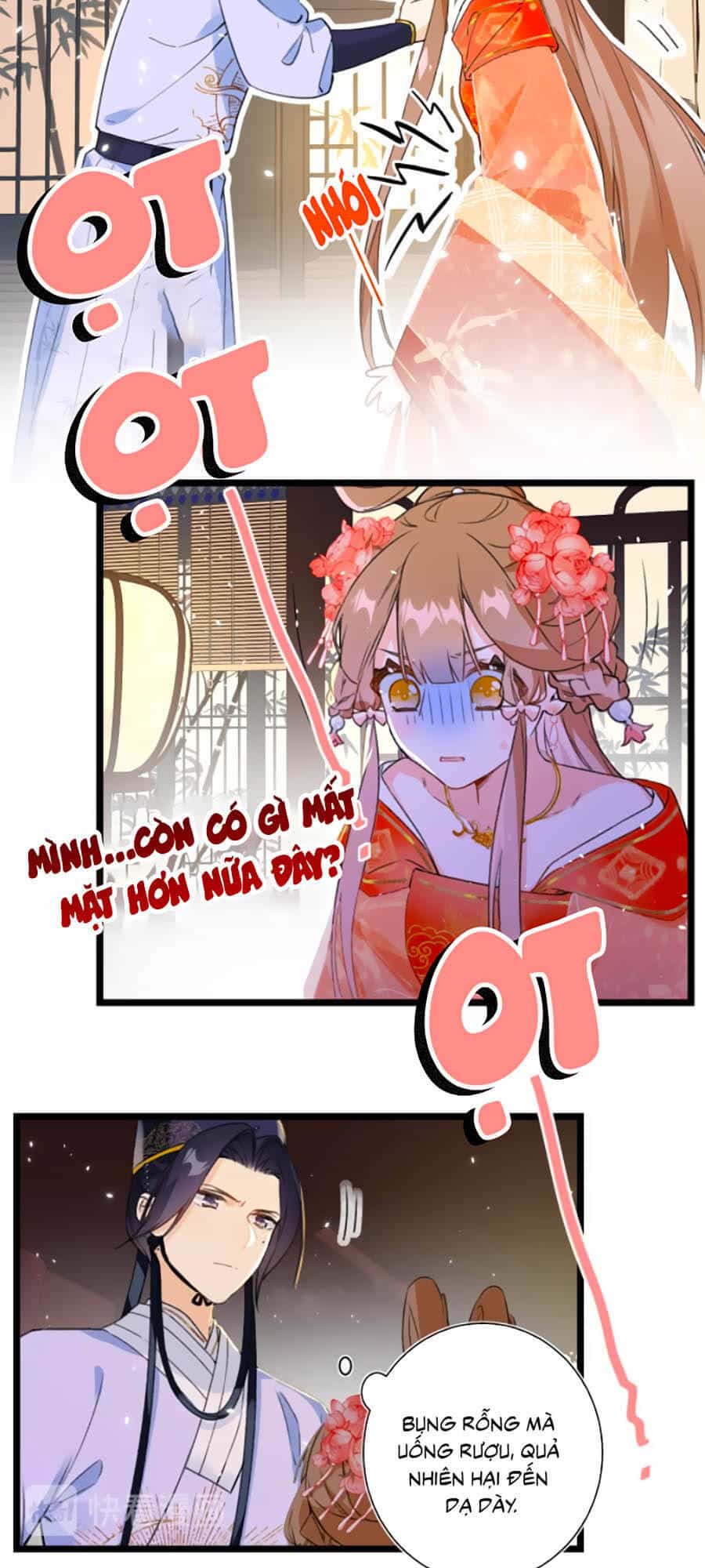 Lui Lui Lui Lui Ra! - Chương 3 - ảnh 24