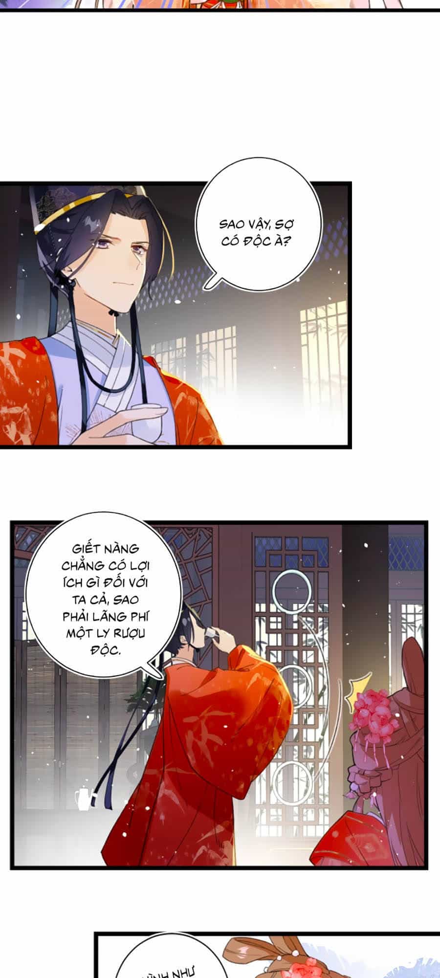 Lui Lui Lui Lui Ra! - Chương 3 - ảnh 9
