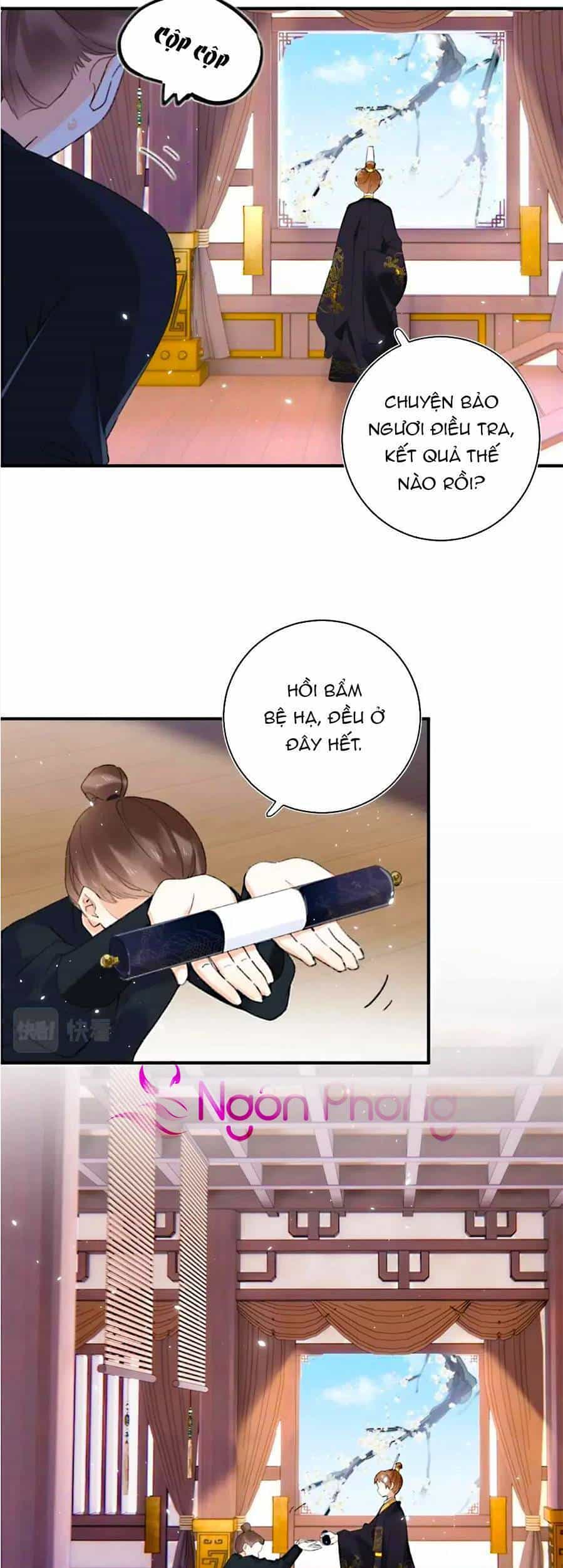 Lui Lui Lui Lui Ra! - Chương 63 - ảnh 28