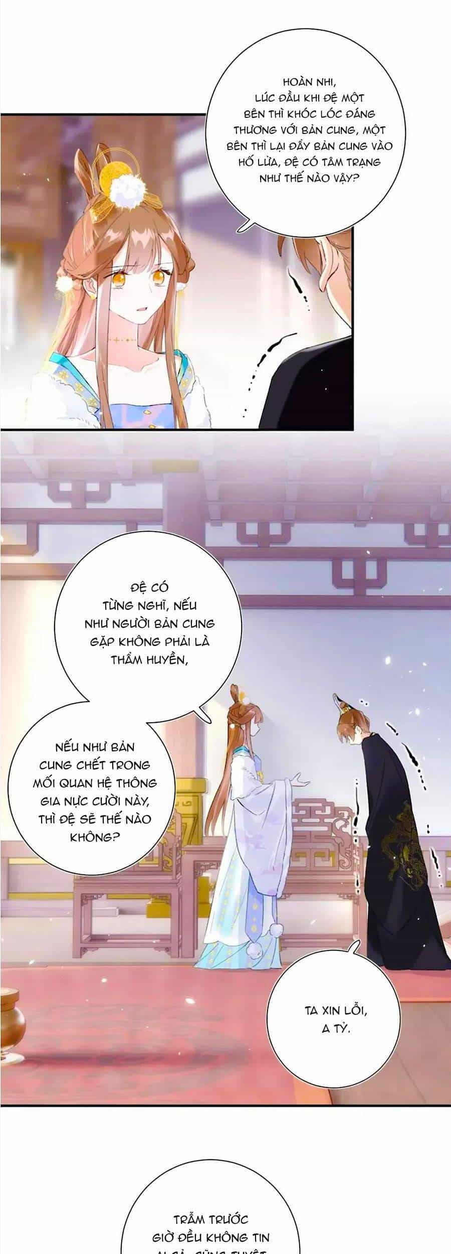 Lui Lui Lui Lui Ra! - Chương 66 - ảnh 18