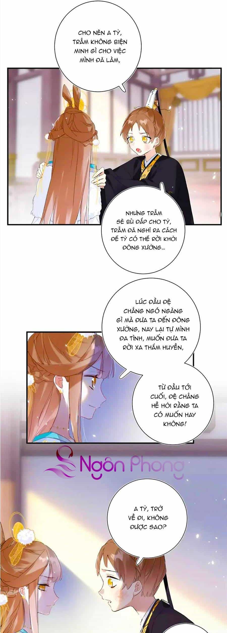Lui Lui Lui Lui Ra! - Chương 66 - ảnh 20