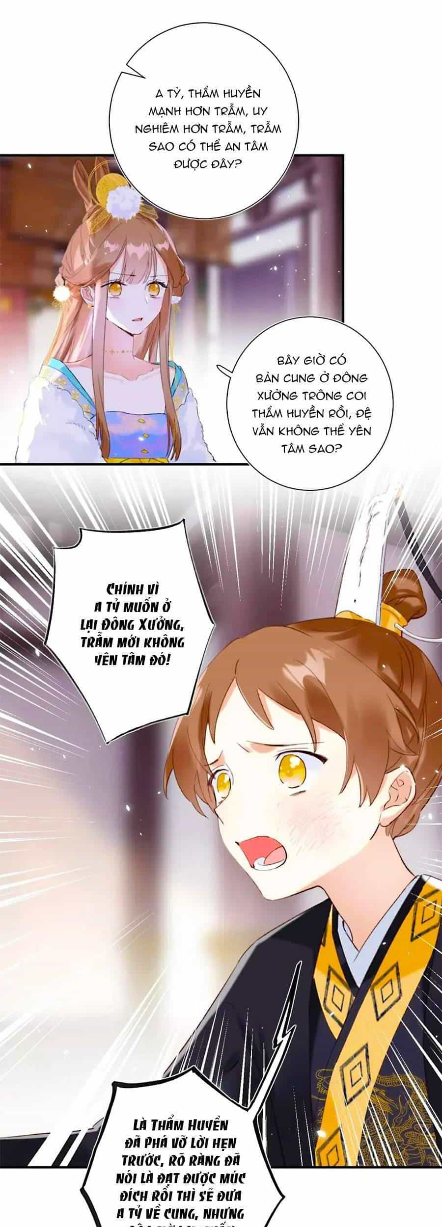 Lui Lui Lui Lui Ra! - Chương 67 - ảnh 3