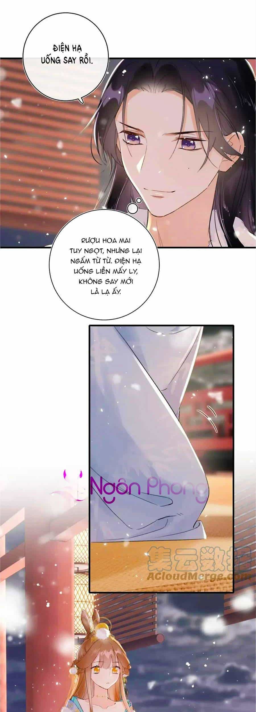 Lui Lui Lui Lui Ra! - Chương 71 - ảnh 18