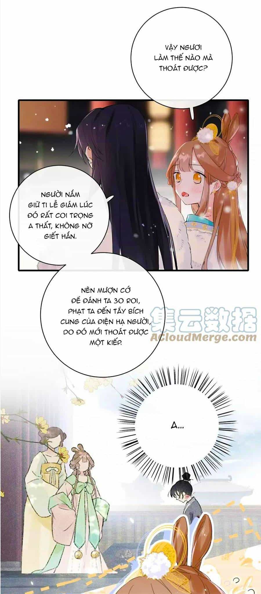 Lui Lui Lui Lui Ra! - Chương 71 - ảnh 8