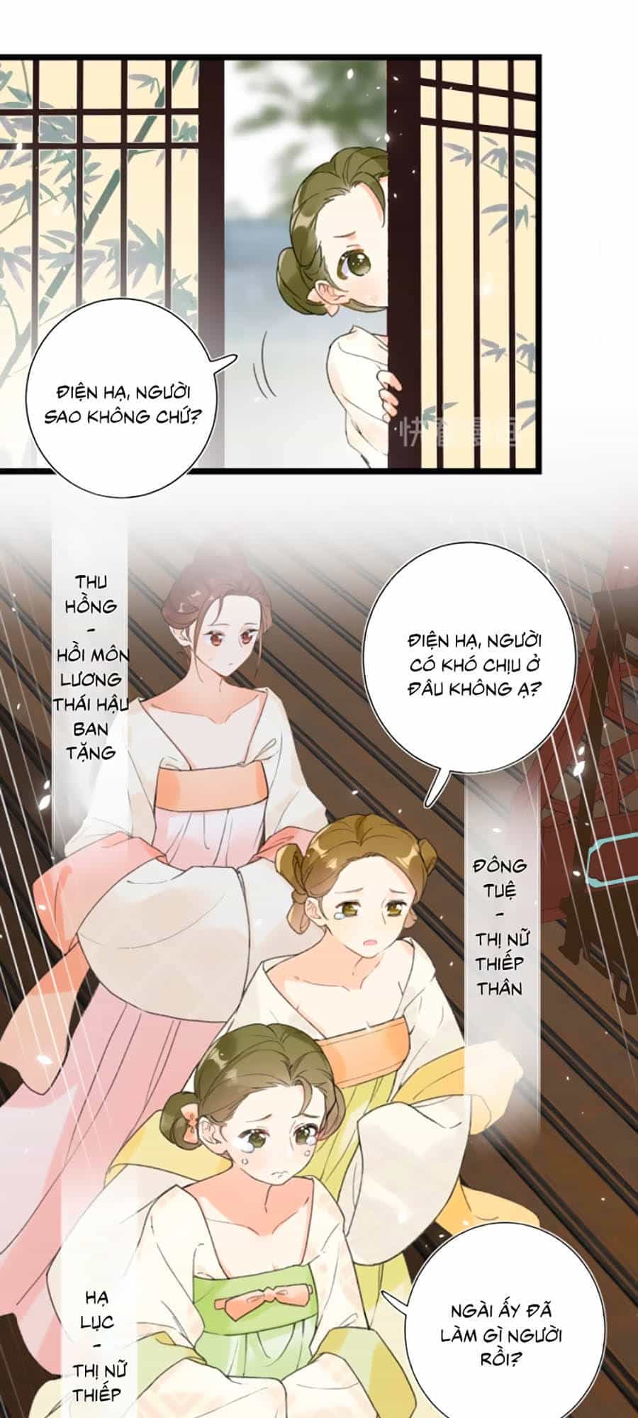 Lui Lui Lui Lui Ra! - Chương 4 - ảnh 24