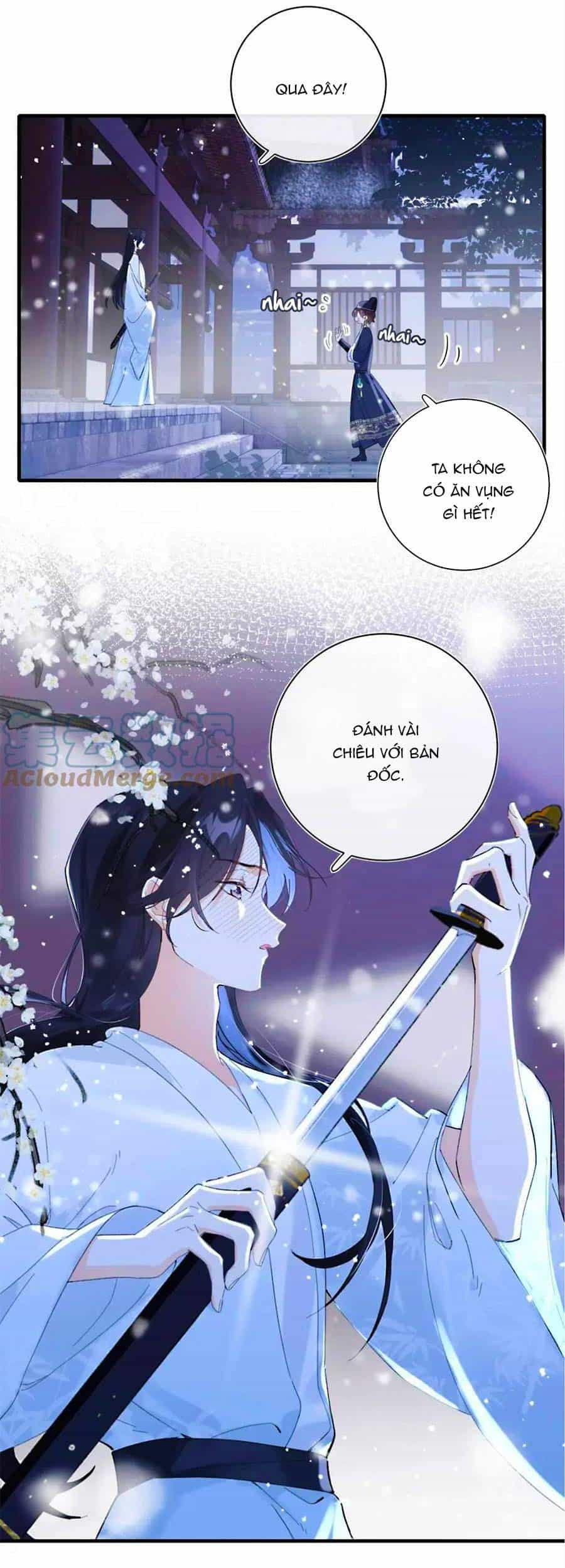 Lui Lui Lui Lui Ra! - Chương 74 - ảnh 4