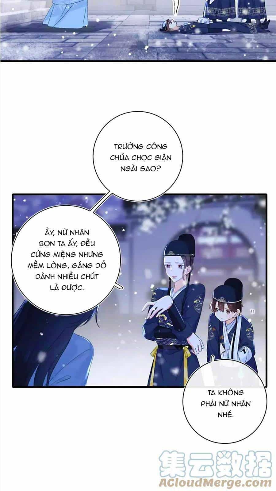 Lui Lui Lui Lui Ra! - Chương 74 - ảnh 8