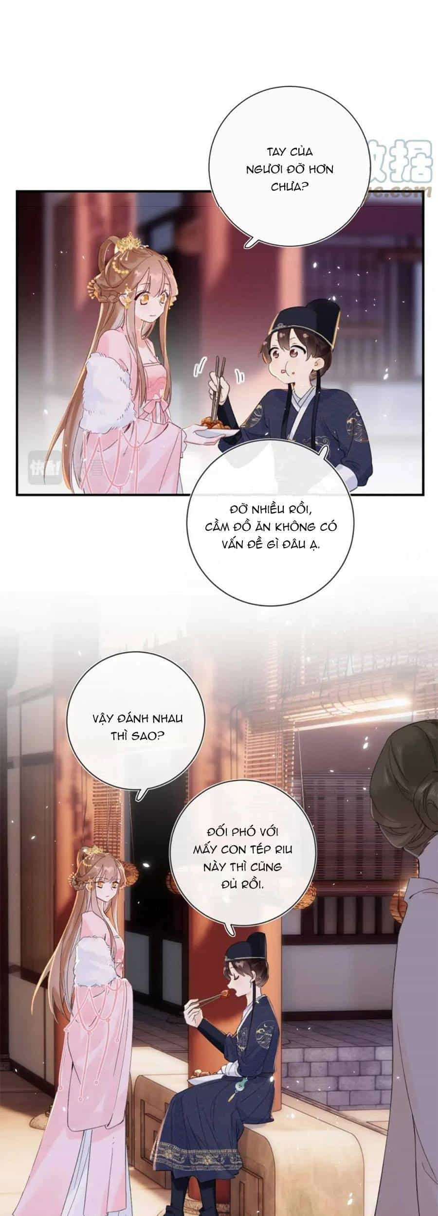 Lui Lui Lui Lui Ra! - Chương 79 - ảnh 28