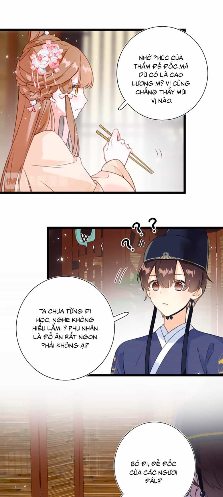 Lui Lui Lui Lui Ra! - Chương 5 - ảnh 11