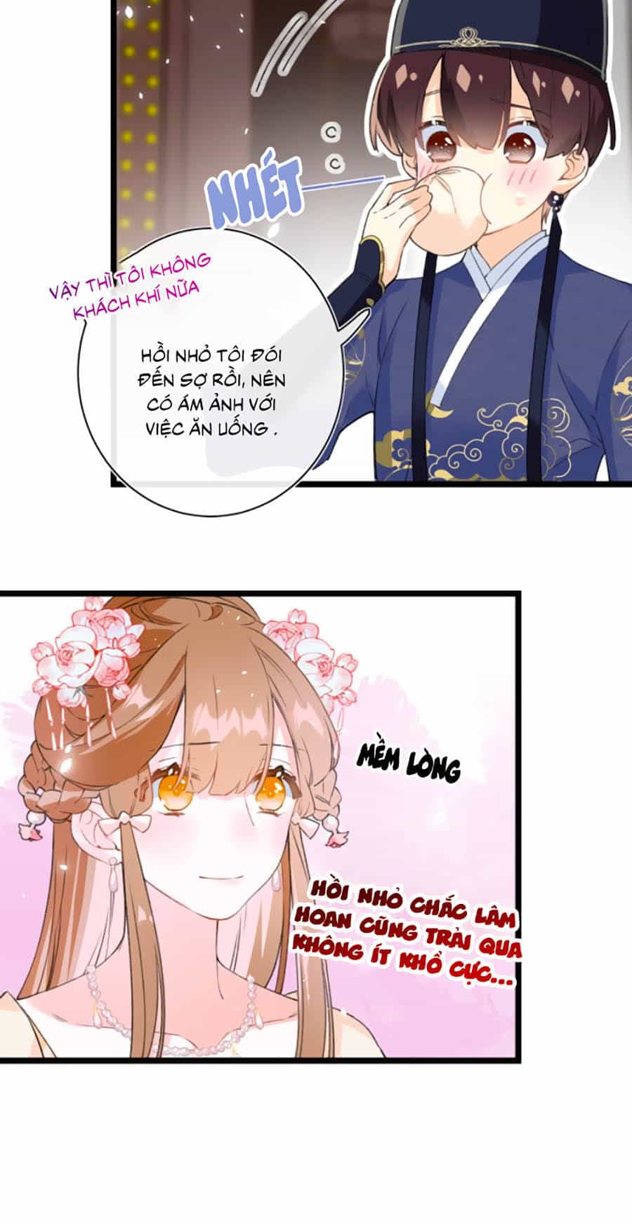 Lui Lui Lui Lui Ra! - Chương 5 - ảnh 26