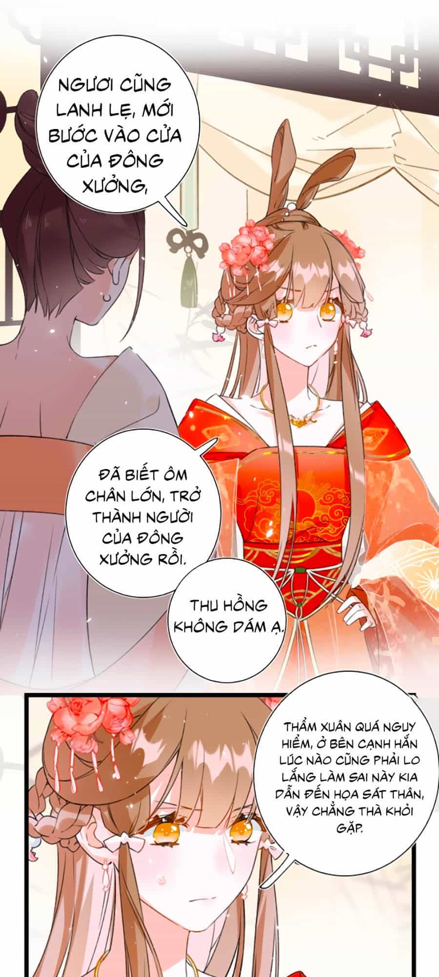 Lui Lui Lui Lui Ra! - Chương 5 - ảnh 5