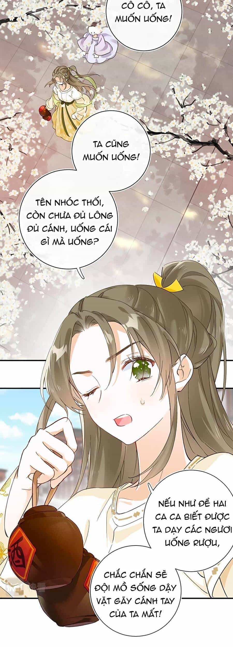 Lui Lui Lui Lui Ra! - Chương 88 - ảnh 20
