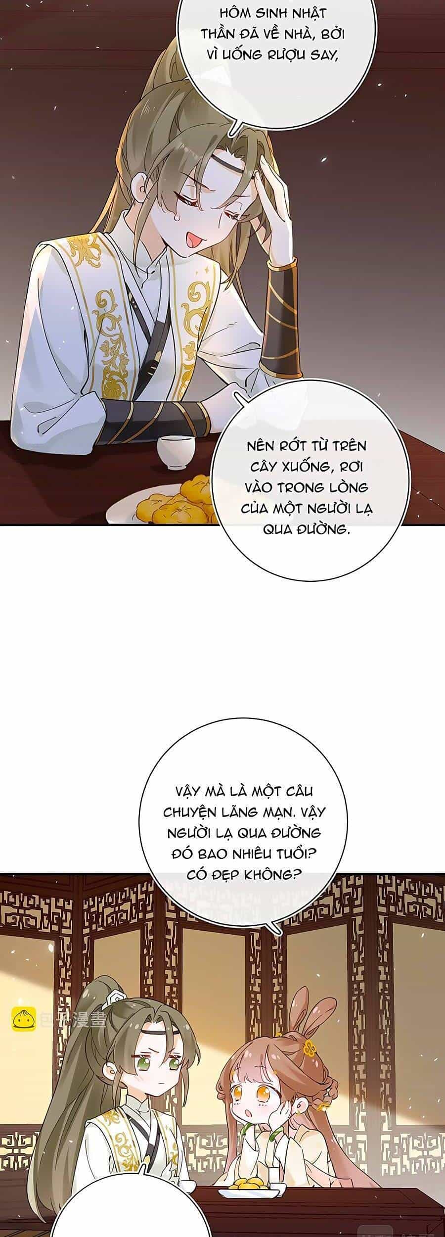 Lui Lui Lui Lui Ra! - Chương 89 - ảnh 18