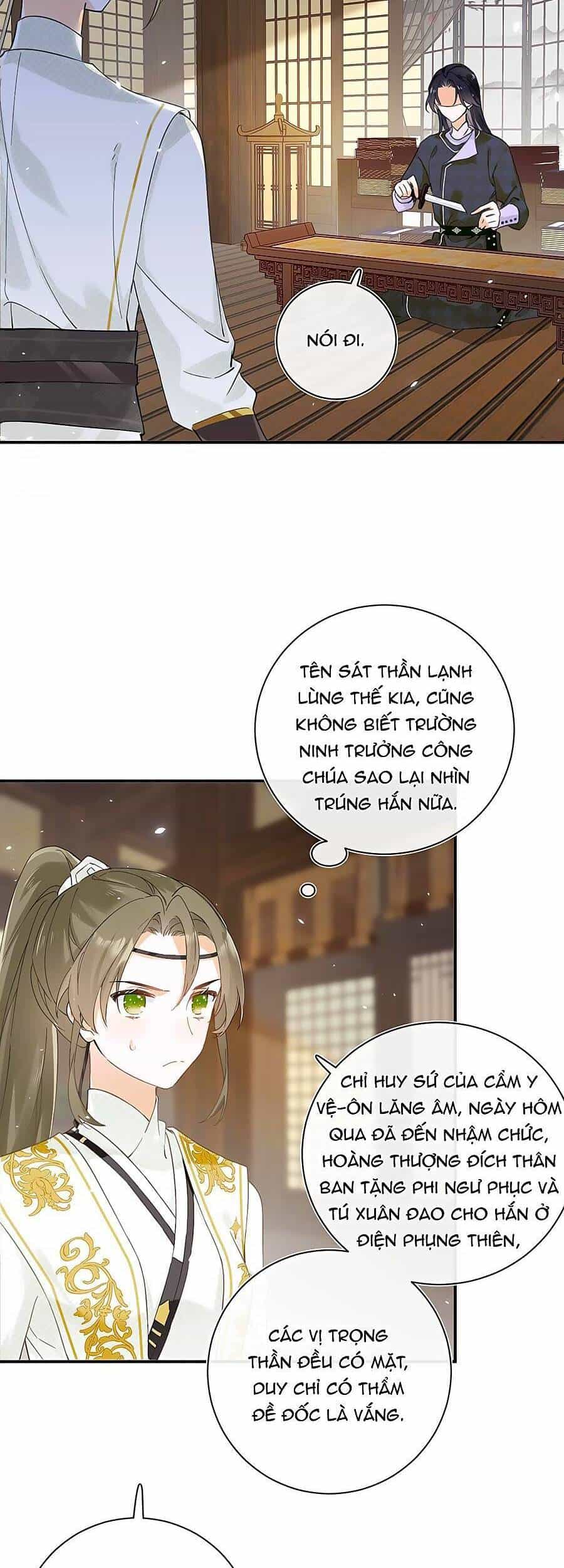 Lui Lui Lui Lui Ra! - Chương 89 - ảnh 3