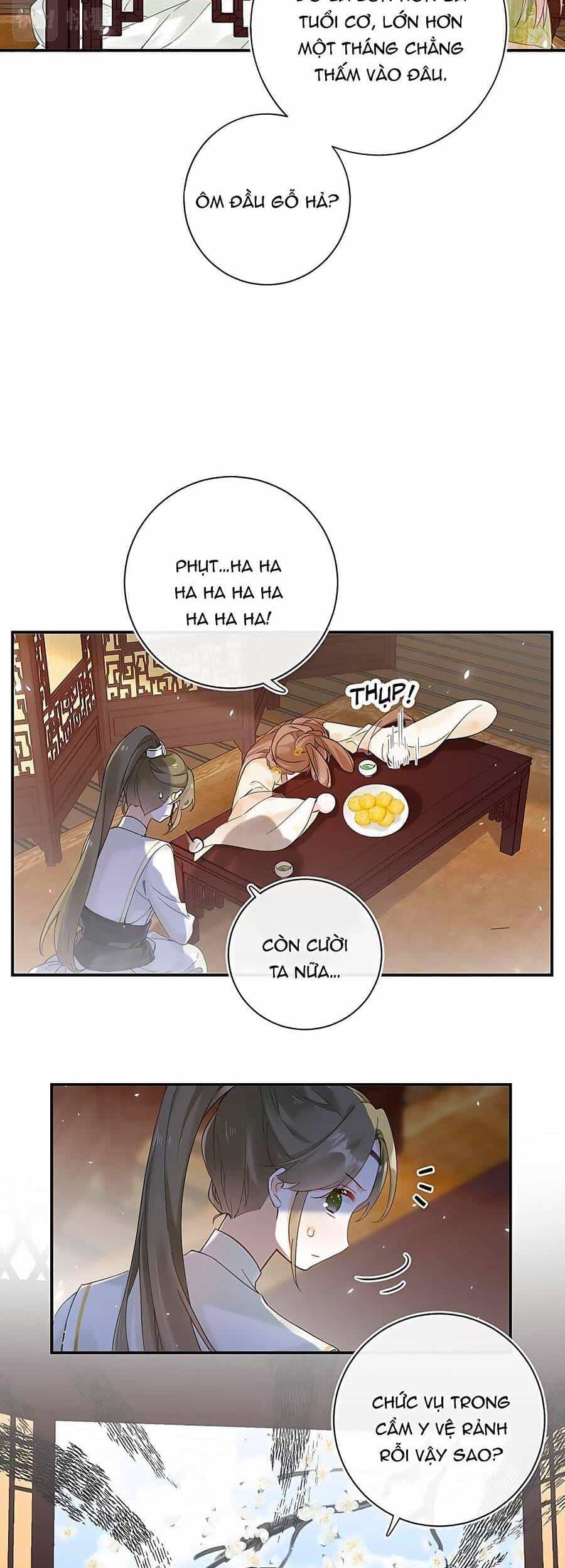 Lui Lui Lui Lui Ra! - Chương 90 - ảnh 8
