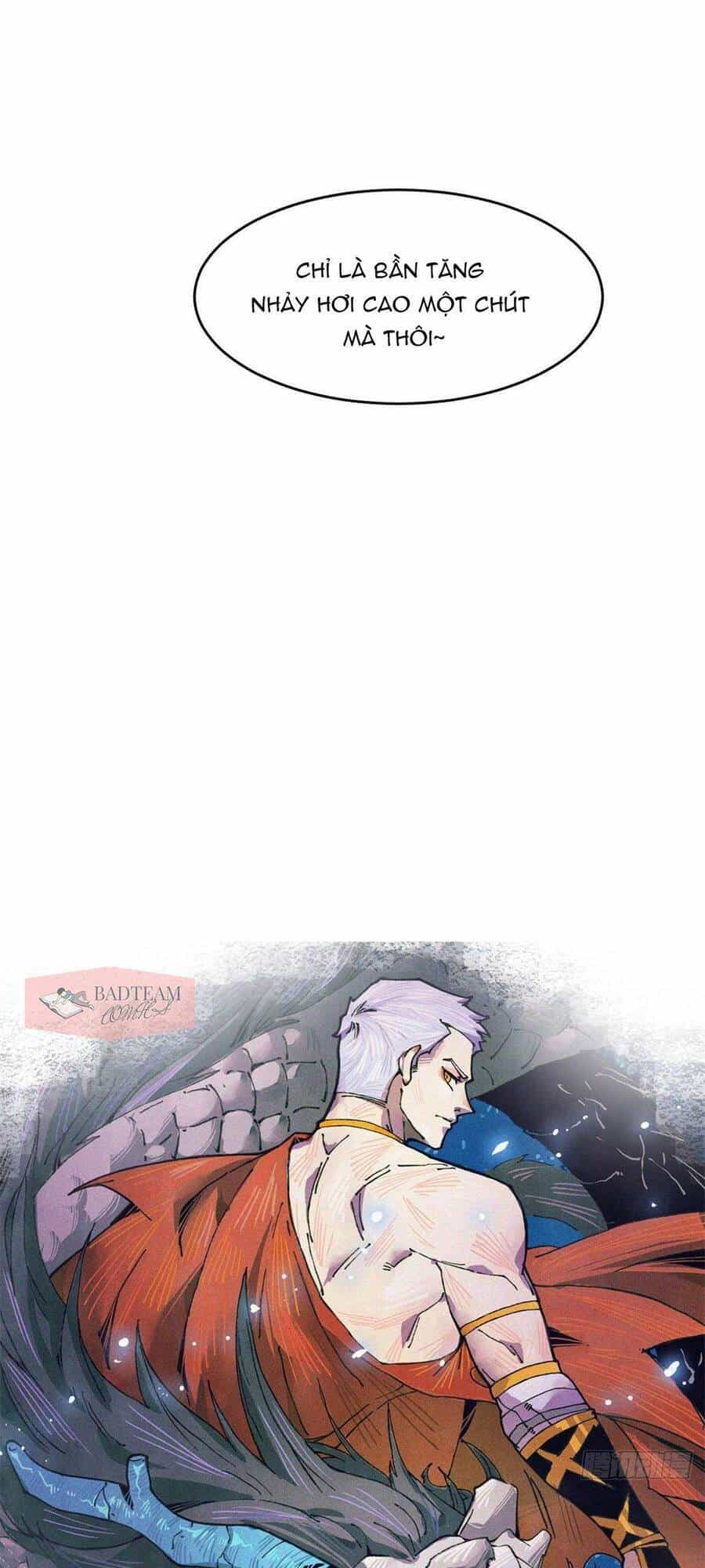 Lui Ra Phía Sau Để Vi Sư Tới - Chương 10 - ảnh 10