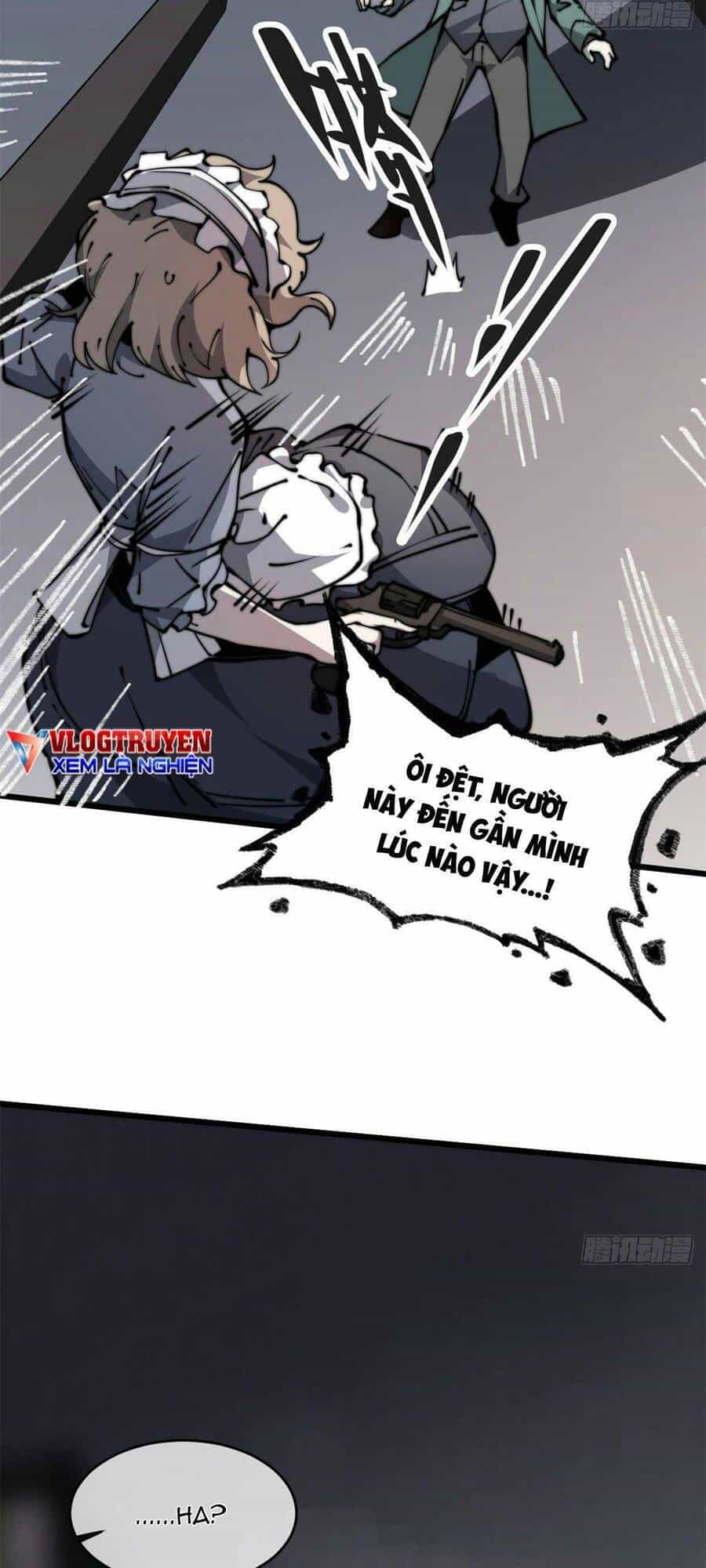 Lui Ra Phía Sau Để Vi Sư Tới - Chương 10 - ảnh 26