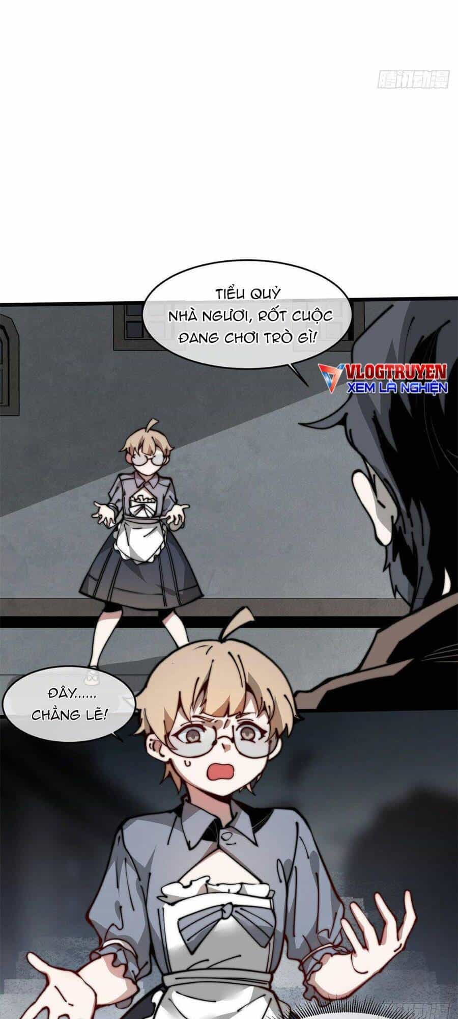Lui Ra Phía Sau Để Vi Sư Tới - Chương 10 - ảnh 41