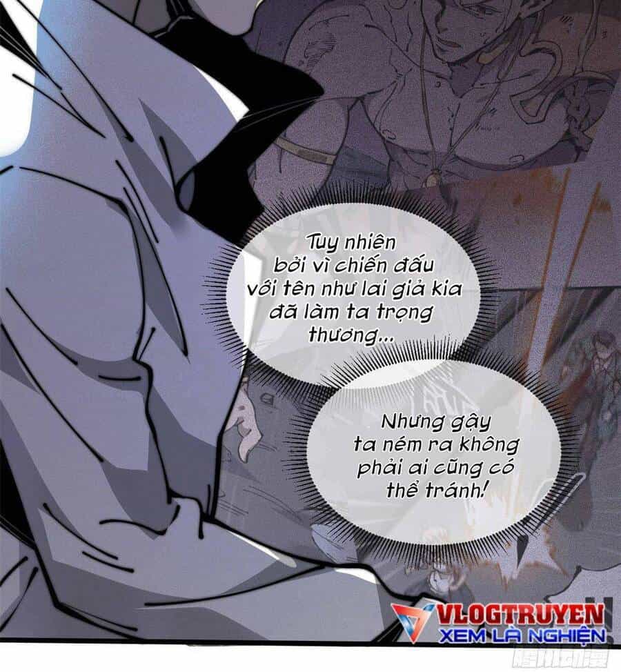 Lui Ra Phía Sau Để Vi Sư Tới - Chương 10 - ảnh 63
