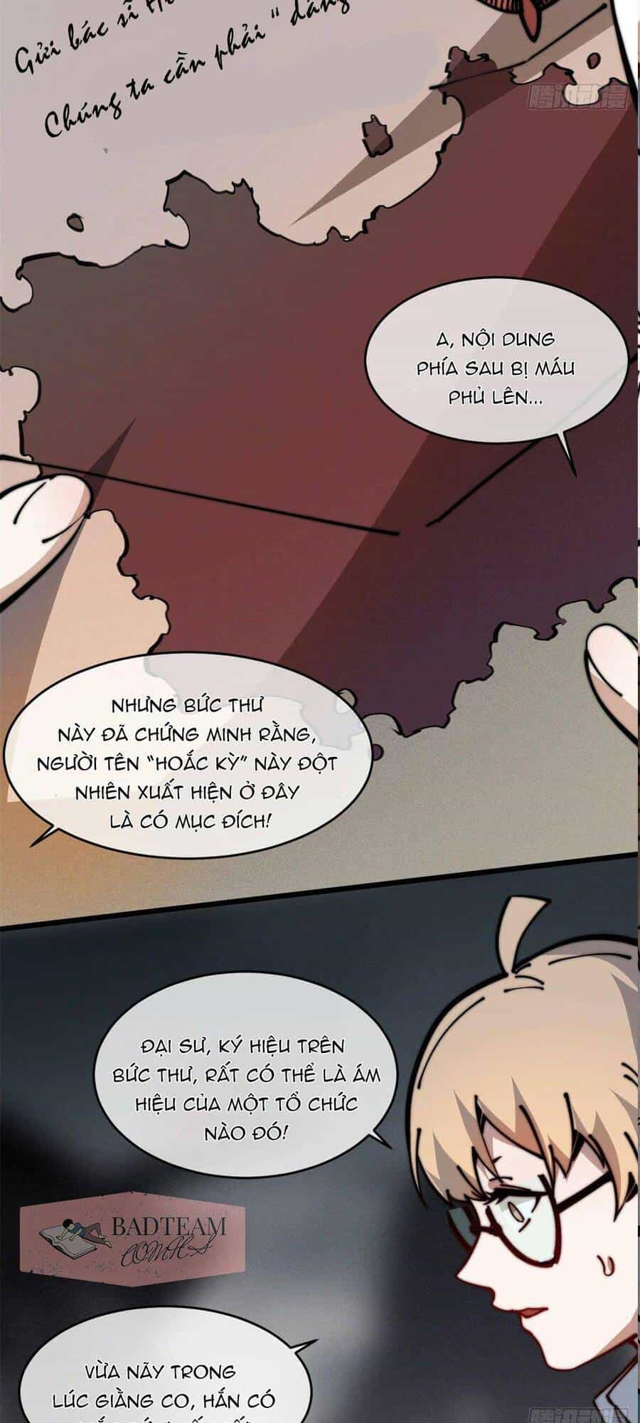 Lui Ra Phía Sau Để Vi Sư Tới - Chương 10 - ảnh 68