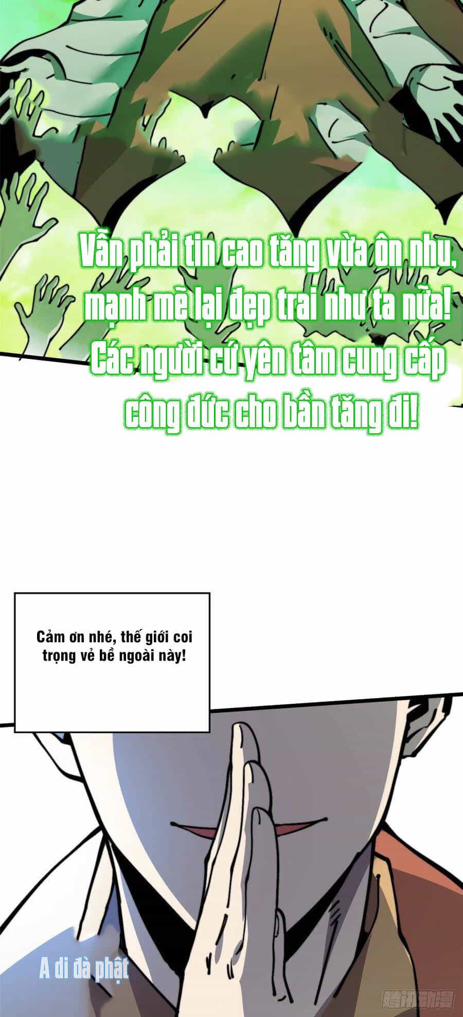 Lui Ra Phía Sau Để Vi Sư Tới - Chương 11 - ảnh 39
