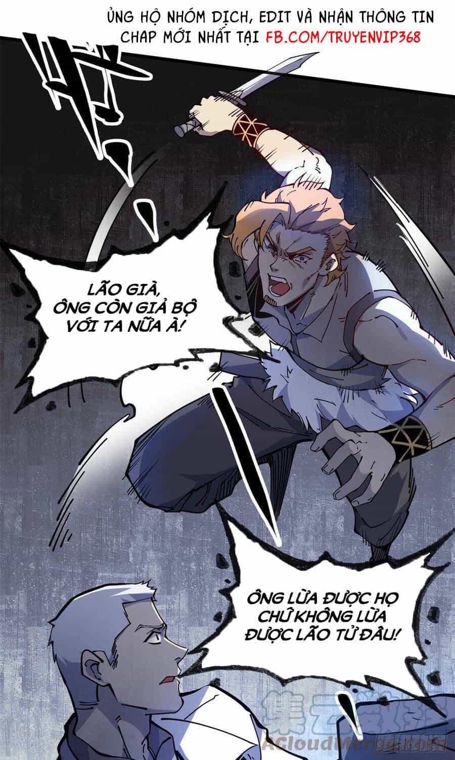 Lui Ra Phía Sau Để Vi Sư Tới - Chương 12 - ảnh 11
