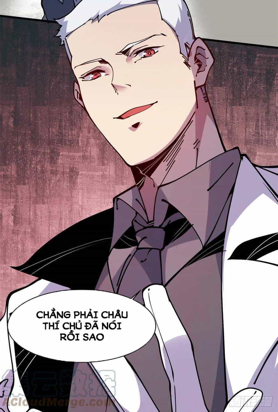 Lui Ra Phía Sau Để Vi Sư Tới - Chương 12 - ảnh 27