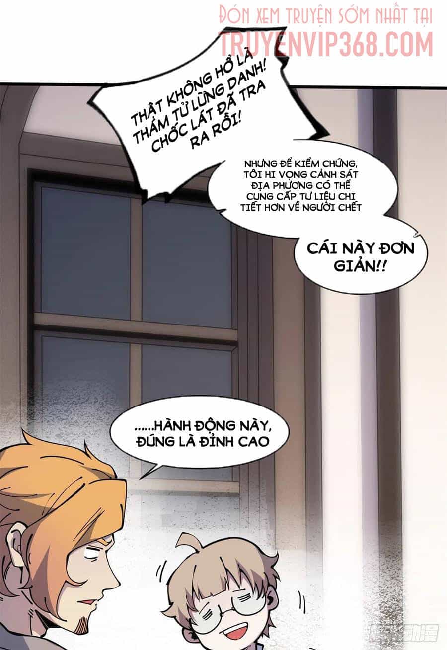 Lui Ra Phía Sau Để Vi Sư Tới - Chương 12 - ảnh 44